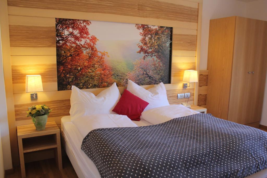 Hotel Pineta 바셀가디피네 객실 사진