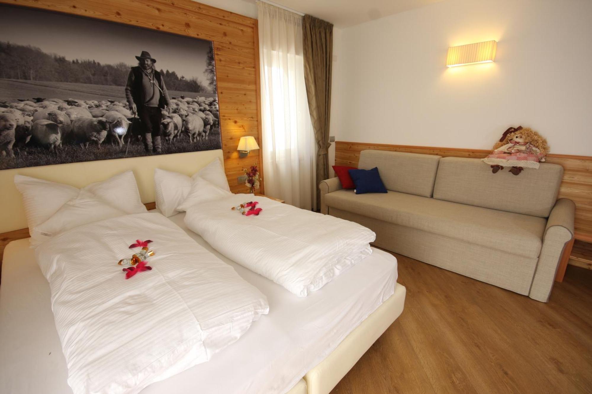 Hotel Pineta 바셀가디피네 외부 사진