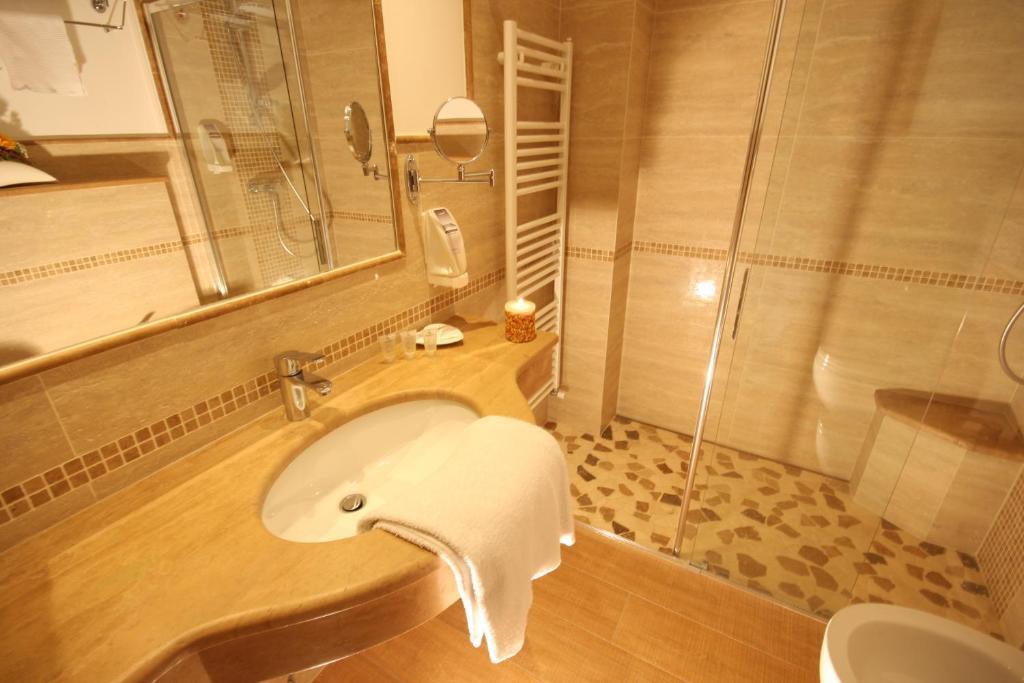 Hotel Pineta 바셀가디피네 외부 사진